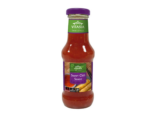 Vitasia Asian Sauces
