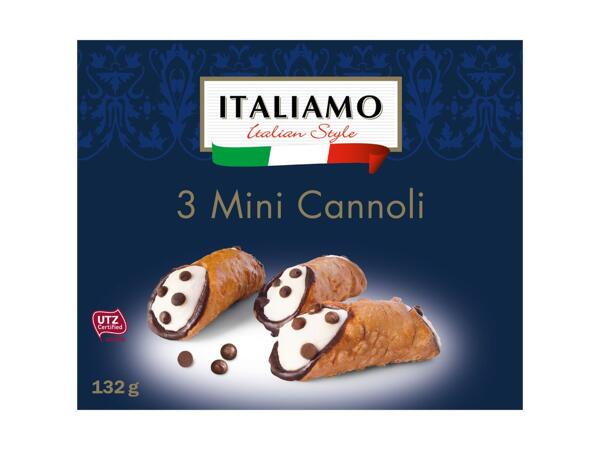 Mini Cannoli