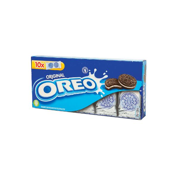 OREO(R) 				Biscuits Oreo, 10 pcs