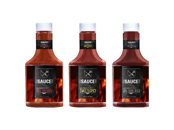 BBQ sauce