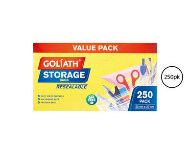 Bulk Snack or Storage Bags