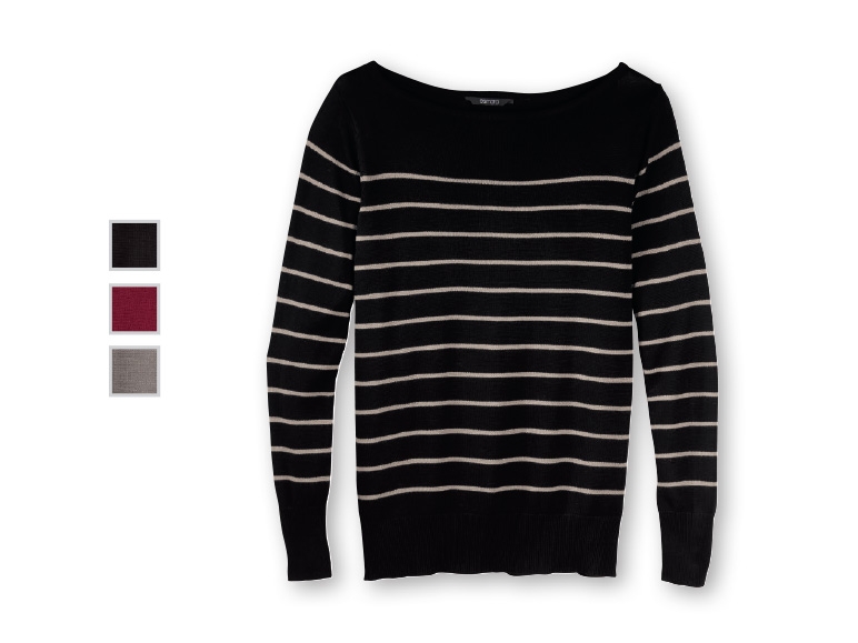 ESMARA(R) Ladies' Fine Knit Jumper