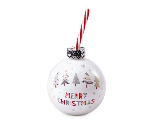Crofton 
 Ornament Glass