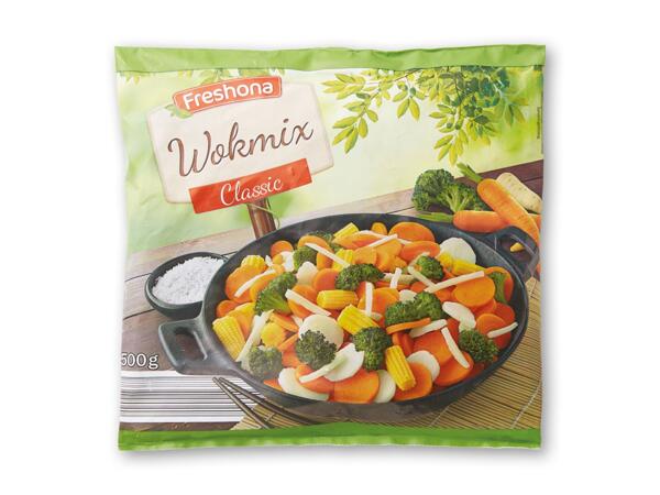 FRESHONA Wokmix