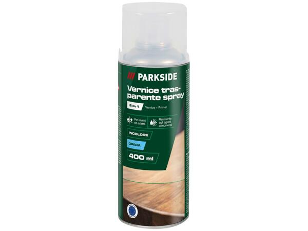Top coat or coloured varnish