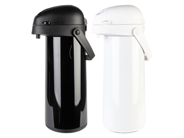 Isolerad pumptermos, 1,8 l 