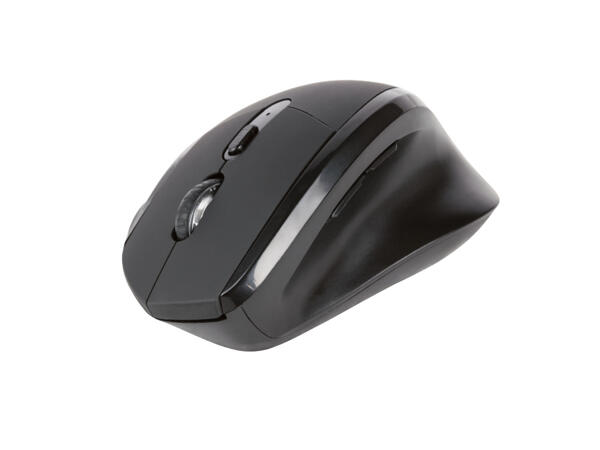 Ergonomic Wireless Mouse