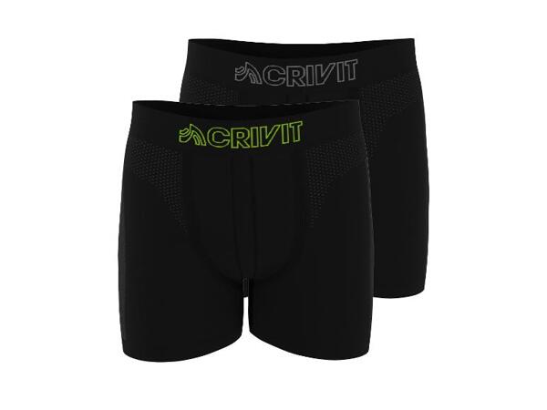 Pánské bezešvé boxerky, 2 kusy