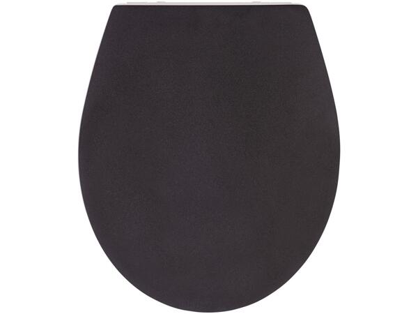 Toilet Seat with Automatic Lowering Fuction