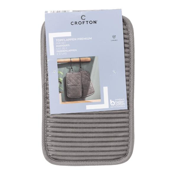 CROFTON(R) 				Maniques ou gants de cuisine, 2 pcs