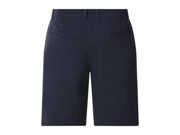 Men's Navy Shorts