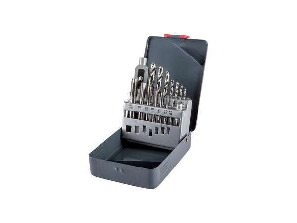 Drill Bit and Tap Drill Bit Set
