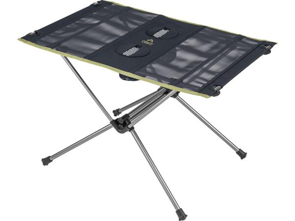 Folding camping chair or table