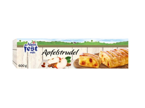 Apfelstrudel