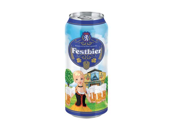 Bière de fête