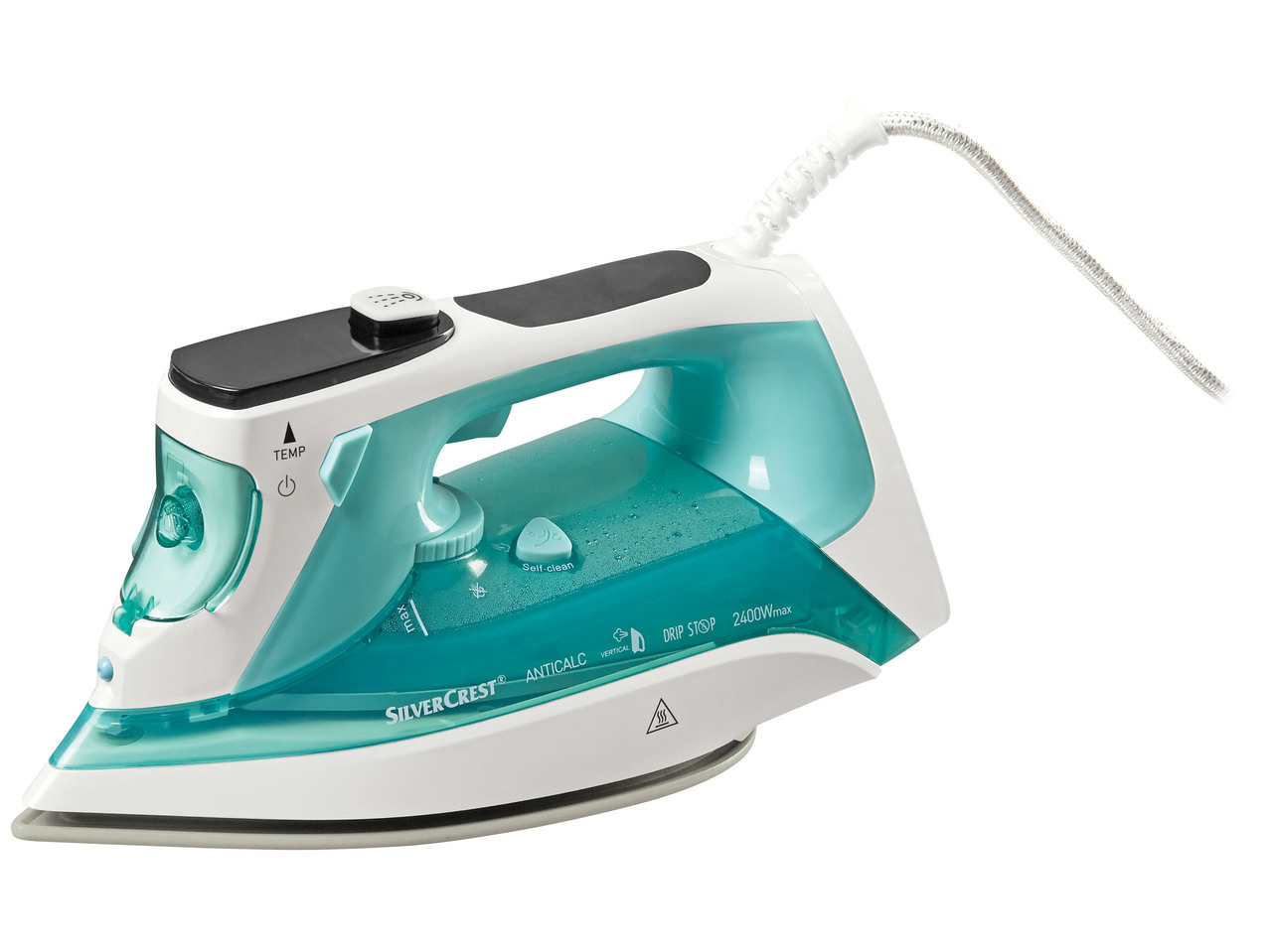 Steam Iron