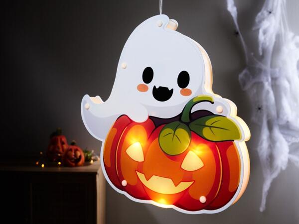 Halloween LED Sound Sticker