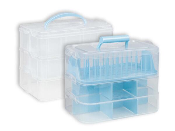 Sewing Storage box