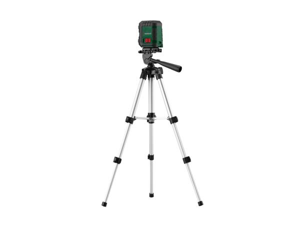 Cross Line Laser With Tripod