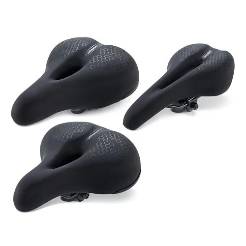 BIKEMATE Assortiment de selles de vélo