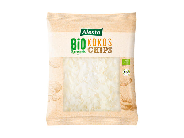 Bio Kokoschips