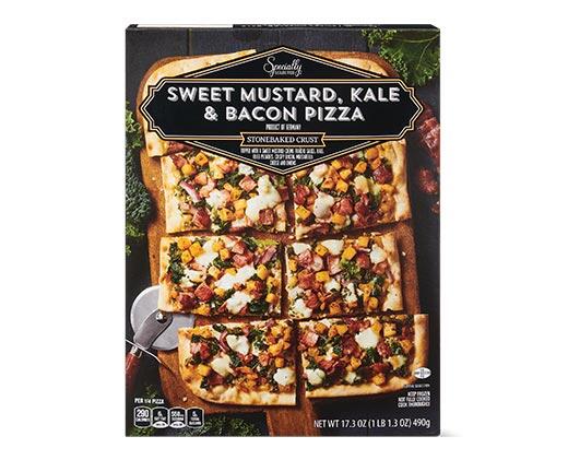 Specially Selected Assorted Premium Flatbreads