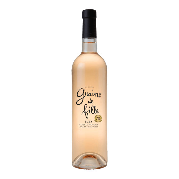 Côtes de Provence AOP 'Graine de Fille'