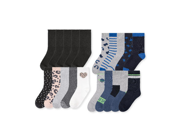 Strumpor, 5-pack
