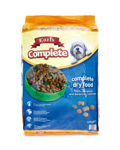Complete Dog Food