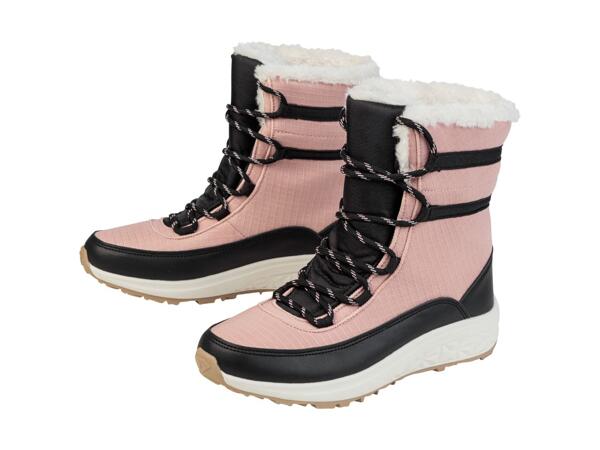 Ladies' Snow Boots