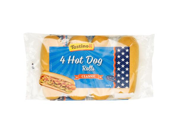 Korvbröd