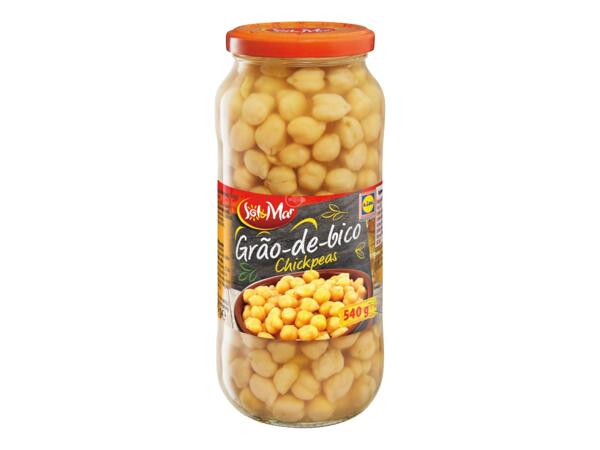 Chickpeas