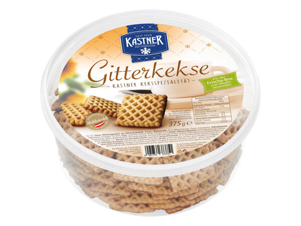 Kastner Gitterkekse