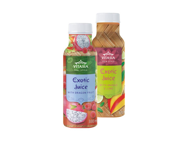 Exotisk juice
