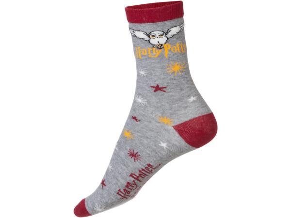 Ladies' Harry Potter Socks