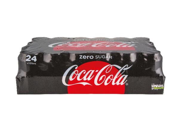 Coca Cola Zero