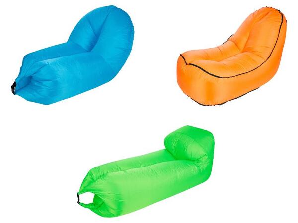 Nafukovací sedací vak