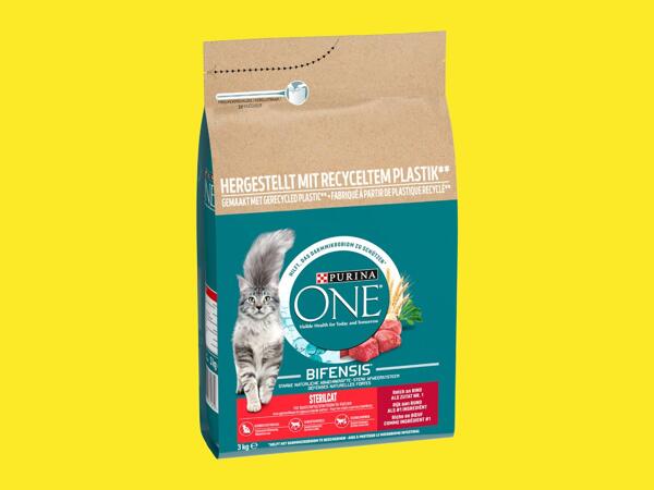 PURINA ONE GRANULE PRO KOČKY
