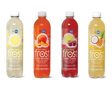 PurAqua Sparkling Frost Water