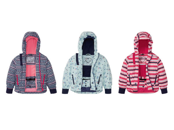Kid's Ski Jacket