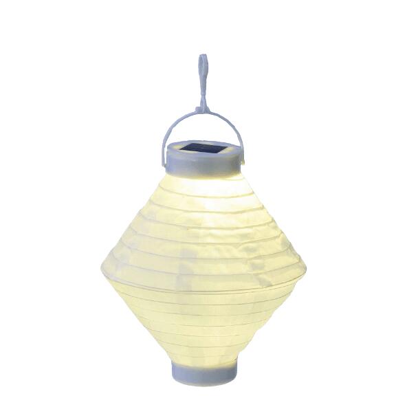 BELAVI(R) Lampion à énergie solaire