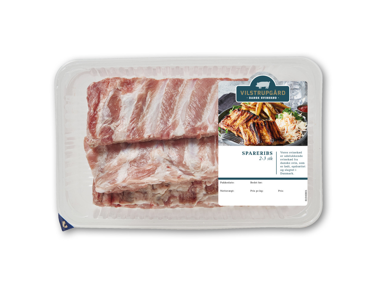 BUTCHER'S Spareribs