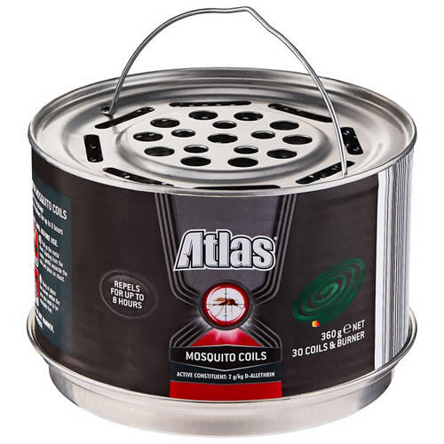 Mosquito Coils 30 Pack