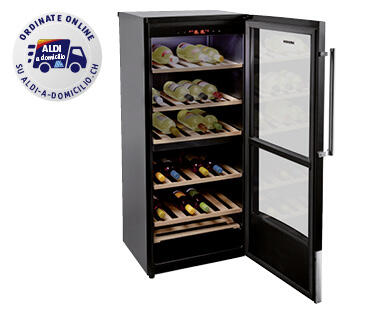 MEDION(R) CANTINETTA REFRIGERANTE PER VINI