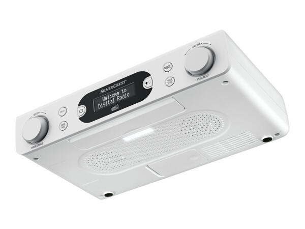 Silvercrest DAB+ Kitchen Radio
