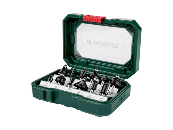 Milling Machine Bit Set