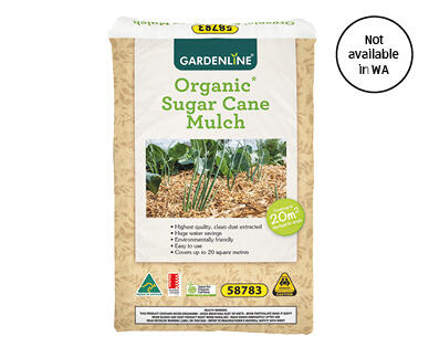 Sugar Cane Mulch