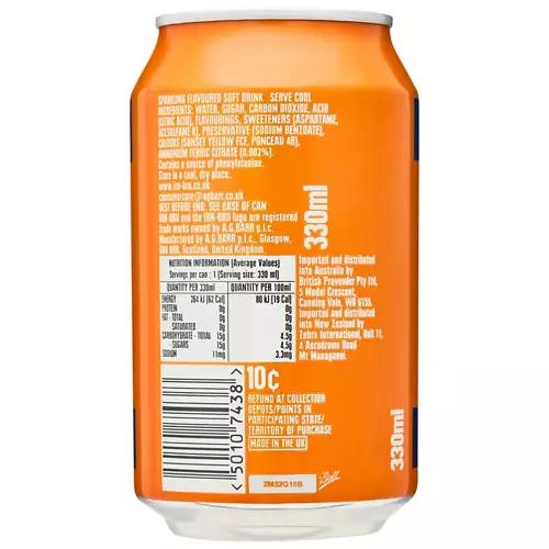 Irn Bru 330ml