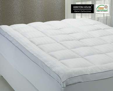 DELUXE MATTRESS TOPPER – KING SIZE