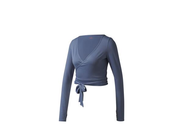 Ladies' sports top